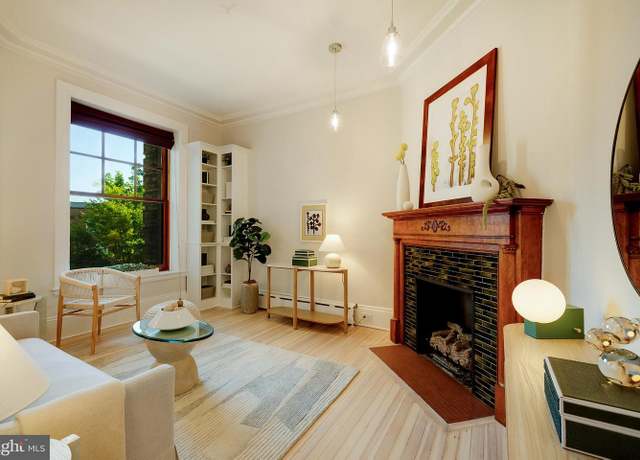 Property at 2853 Ontario Rd NW #107, Washington, DC 20009, 1 bed, 1 bath