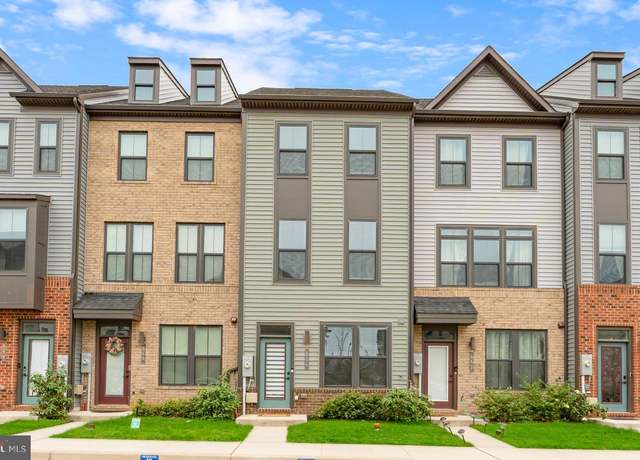 Property at 644 Chalcedony Ln, Glen Burnie, MD 21060, 3 beds, 3.5 baths