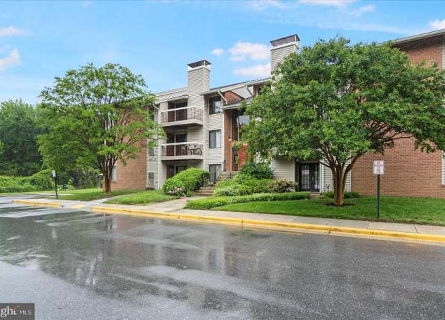 Property at 1110 Castle Harbour Way Unit 3A, Glen Burnie, MD 21060, 2 beds, 2 baths