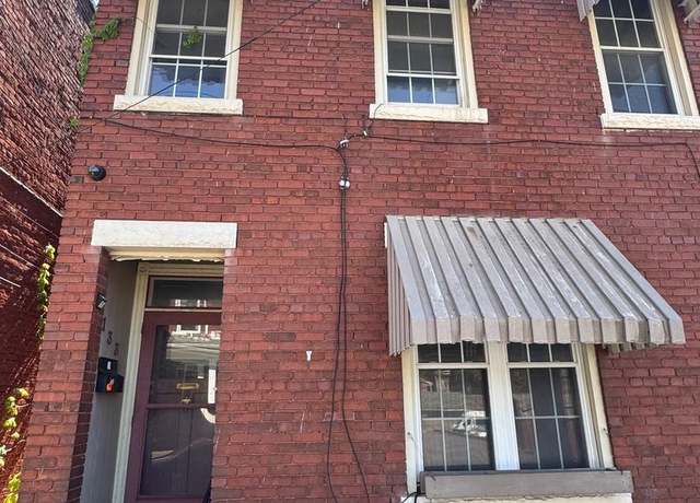 Property at 133 Polk St, Cumberland, MD 21502, 3 beds, 1.5 baths