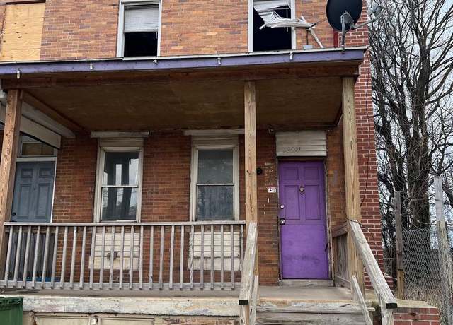 Property at 2039 Annapolis Rd, Baltimore, MD 21230, 3 beds, 1 bath