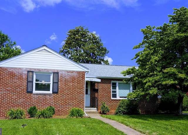 Property at 909 Cherokee Trl, Frederick, MD 21701, 3 beds, 2 baths