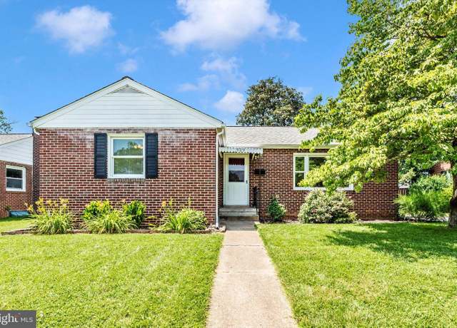 Property at 909 Cherokee Trl, Frederick, MD 21701, 3 beds, 2 baths