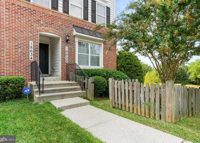 Property at 18632 Poplar Glen Ct #9, Boyds, MD 20841, 3 beds, 1.5 baths