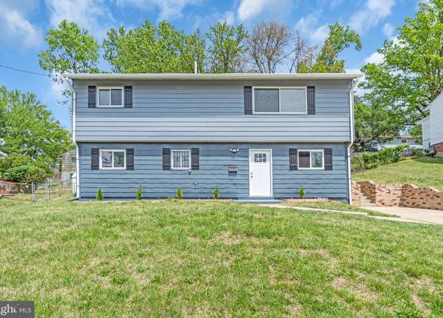 Property at 3502 25th Ave, Temple Hills, MD 20748, 5 beds, 3 baths