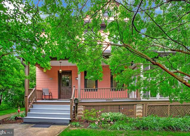 Property at 4103 Gallatin St, Hyattsville, MD 20781, 4 beds, 3 baths