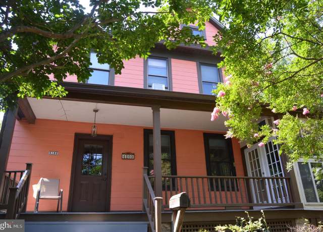 Property at 4103 Gallatin St, Hyattsville, MD 20781, 4 beds, 3 baths