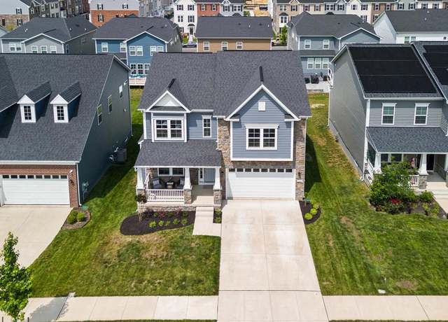 Property at 11007 Meridian Hill Way, Upper Marlboro, MD 20772, 5 beds, 3.5 baths