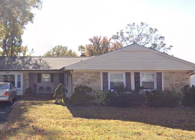 Property at 12303 Manvel Ln, Bowie, MD 20715, 4 beds, 3 baths