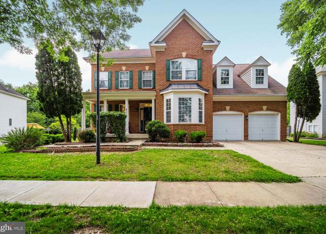 Property at 2110 Green Ginger Cir, Accokeek, MD 20607, 4 beds, 3.5 baths
