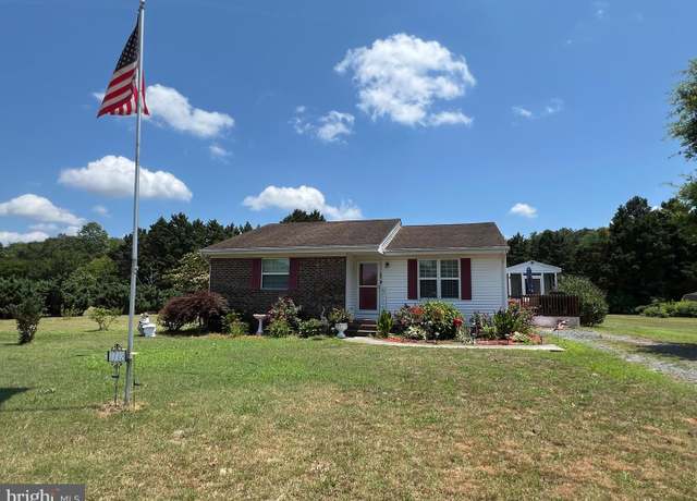Property at 1713 S Mill Dr, Salisbury, MD 21804, 3 beds, 1 bath