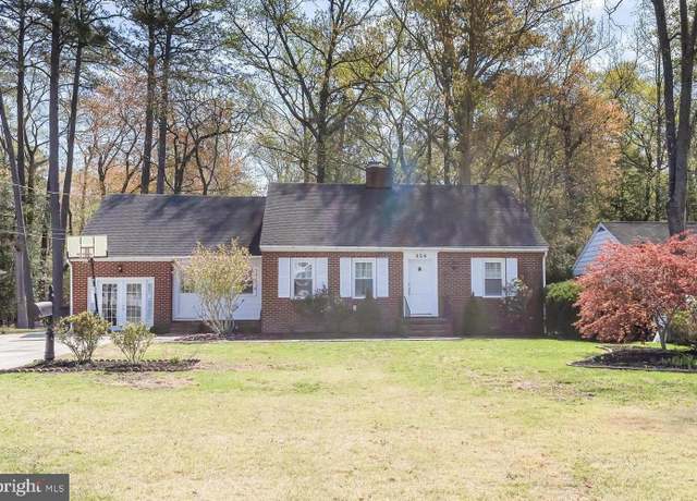 Property at 324 Winter Quarters Dr, Pocomoke City, MD 21851, 4 beds, 2.5 baths