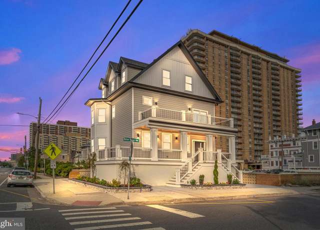 Property at 101 S Baton Rouge Ave, Ventnor City, NJ 08406, 6 beds, 5.5 baths