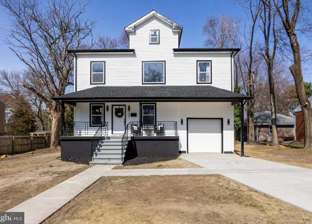 Property at 29 Center St, Moorestown, NJ 08057, 4 beds, 2.5 baths