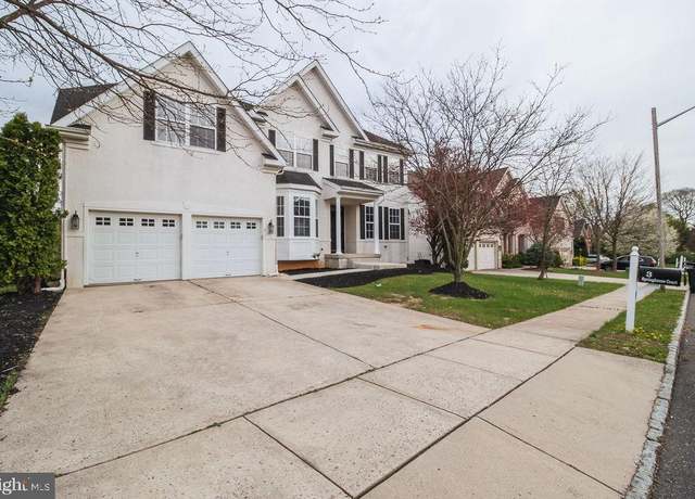 Property at 3 Springhouse Ct, Bordentown, NJ 08505, 5 beds, 2.5 baths