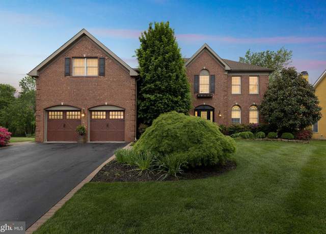 Property at 71 Brooks Rd, Moorestown, NJ 08057, 4 beds, 3.5 baths
