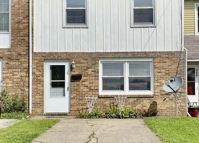 Property at 230 W Federal St, Burlington, NJ 08016, 3 beds, 1.5 baths