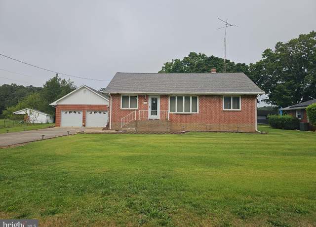 Property at 282 Woodruff Rd, Bridgeton, NJ 08302, 3 beds, 1 bath