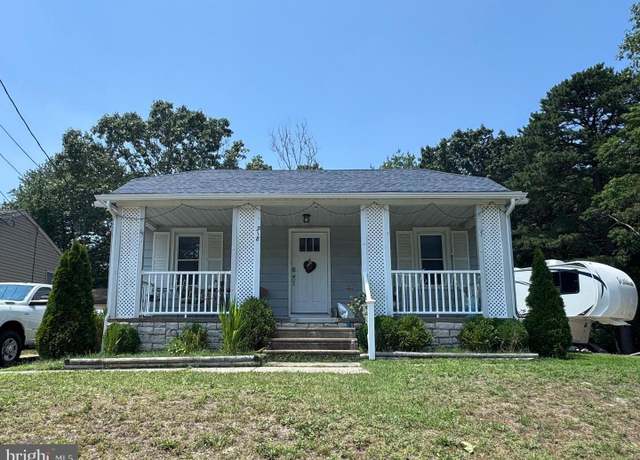 Property at 918 United States Ave, Lindenwold, NJ 08021, 3 beds, 1 bath