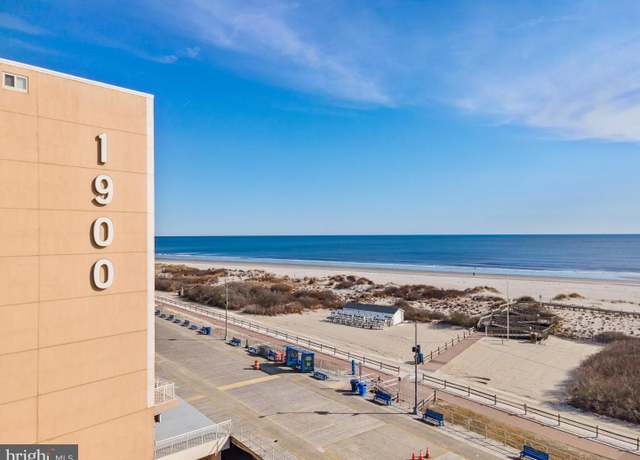 Property at 1900 Boardwalk #705, Wildwood, NJ 08260, 2 beds, 2 baths