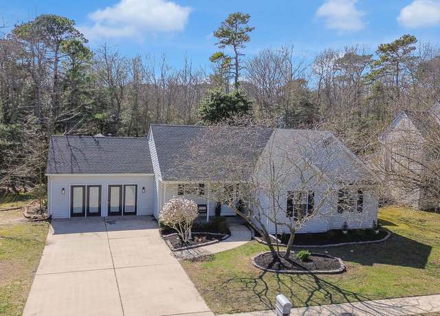 Property at 238 Harbourtown Blvd, Tuckerton, NJ 08087, 4 beds, 2.5 baths