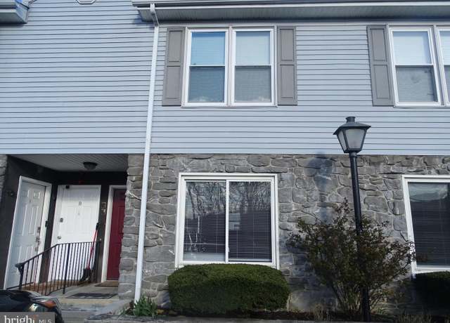 Property at 711 Hill Rd Unit D, Wernersville, PA 19565, 2 beds, 1 bath