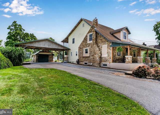 Property at 8 Naugle Rd, Shippensburg, PA 17257, 4 beds, 2 baths