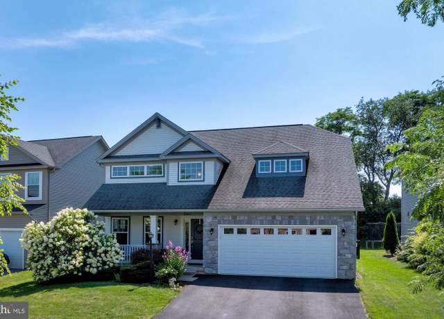 Property at 2407 Prairie Rose Ln, State College, PA 16801, 4 beds, 2.5 baths