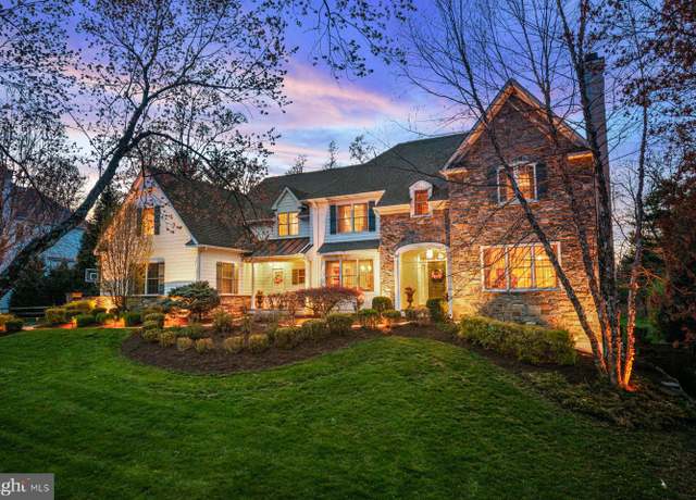 Property at 321 Exeter Rd, Devon, PA 19333, 5 beds, 6 baths