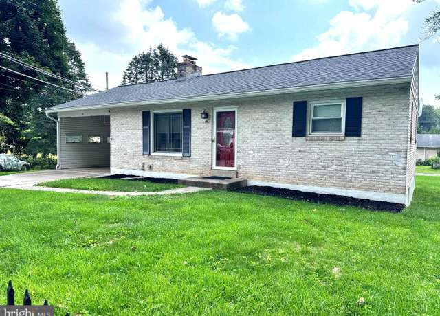 Property at 99 Wagner St, Hummelstown, PA 17036, 2 beds, 1 bath
