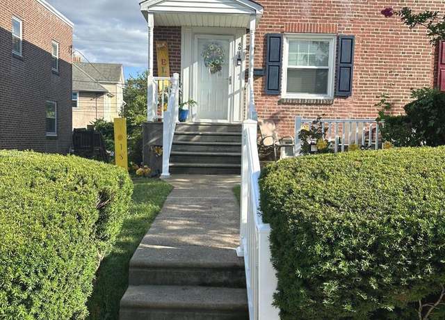 Property at 4018 Redden Rd, Drexel Hill, PA 19026, 3 beds, 1 bath