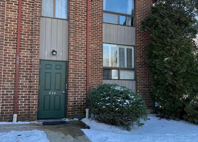 Property at 834A Putnam Blvd Unit 56A, Wallingford, PA 19086, 2 beds, 1 bath