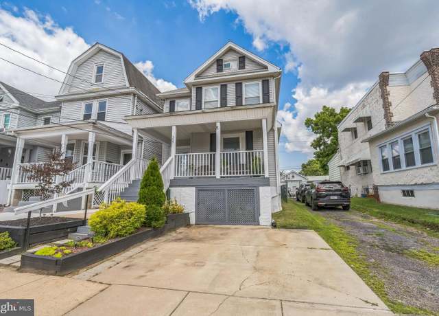 Property at 26 N Ridgeway Ave, Glenolden, PA 19036, 4 beds, 2 baths