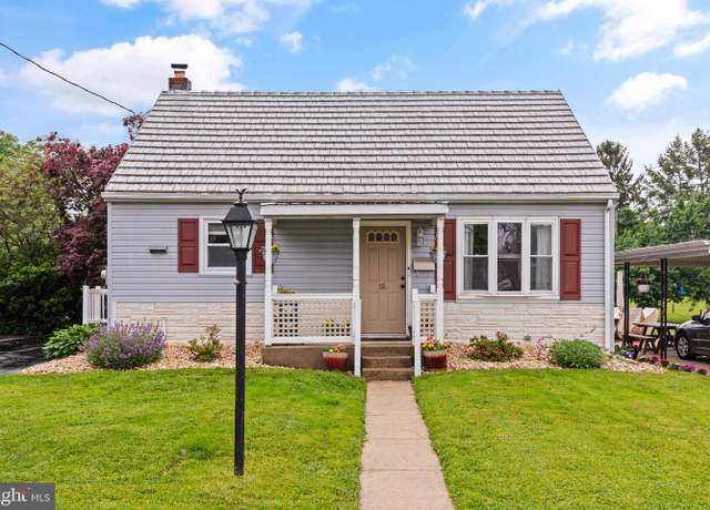 Property at 715 S 16th St, Columbia, PA 17512, 3 beds, 1 bath