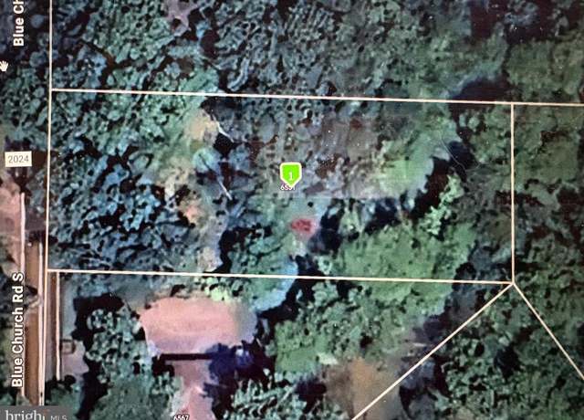 Property at 6551 Blue Church Rd S, Coopersburg, PA 18036