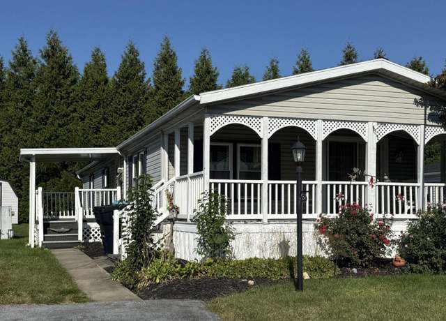 Property at 624 W Cedar St, Palmyra, PA 17078, 3 beds, 2 baths