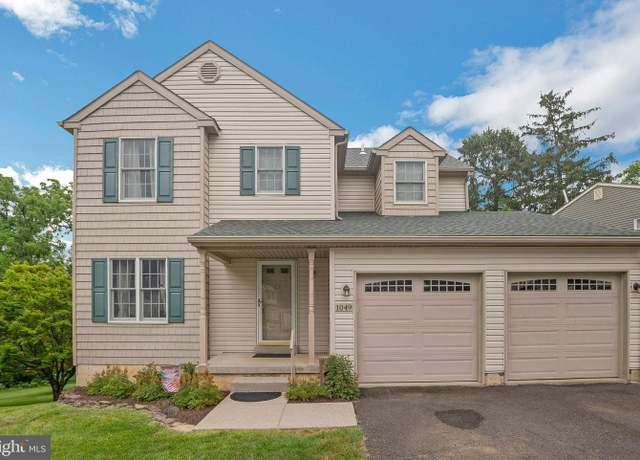 Property at 1049 Ryans Cir, Glenside, PA 19038, 4 beds, 3.5 baths
