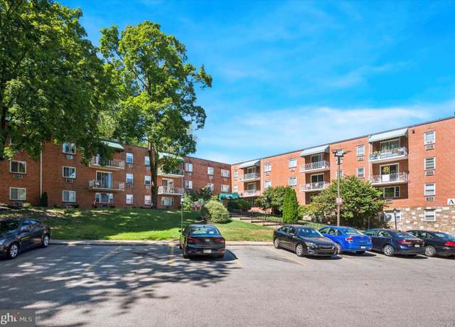 Property at 1600 Church Rd Unit A-107, Wyncote, PA 19095, 2 beds, 1.5 baths