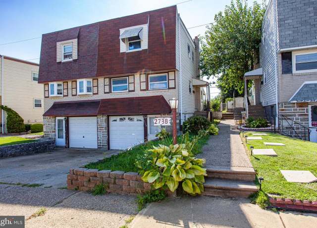 Property at 2738 Maxwell St, Philadelphia, PA 19136, 3 beds, 2 baths