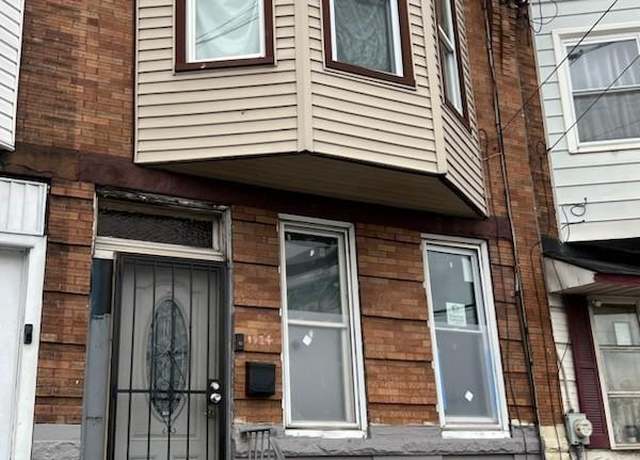 Property at 1924 Castor Ave, Philadelphia, PA 19134, 3 beds, 1 bath