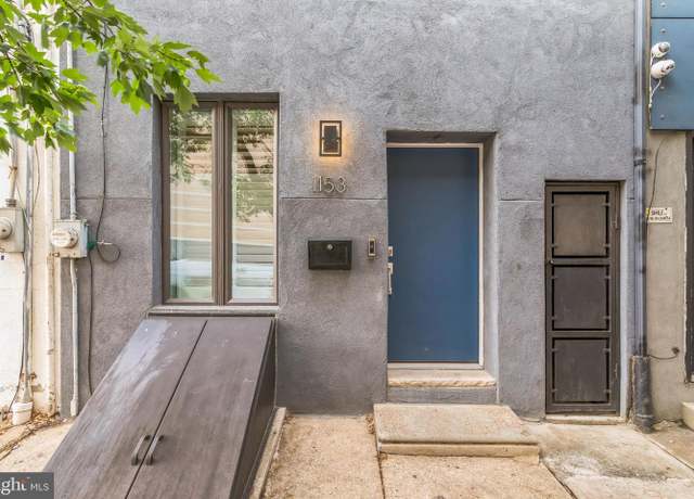 Property at 1153 N Hancock St, Philadelphia, PA 19123, 4 beds, 3 baths