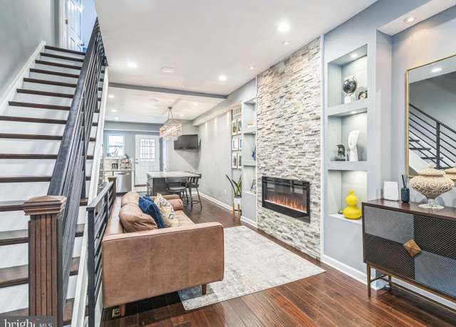 Property at 1153 N Hancock St, Philadelphia, PA 19123, 4 beds, 3 baths