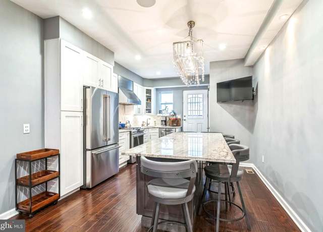 Property at 1153 N Hancock St, Philadelphia, PA 19123, 4 beds, 3 baths