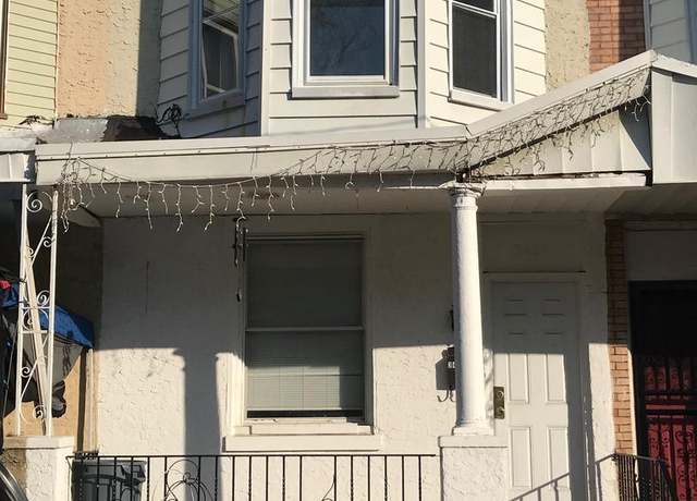 Property at 3451 Crystal St, Philadelphia, PA 19134, 2 beds, 1 bath