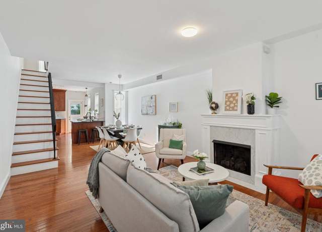 Property at 616 S Bambrey St, Philadelphia, PA 19146, 2 beds, 2 baths