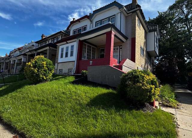Property at 7454 Fayette St, Philadelphia, PA 19138, 3 beds, 1.5 baths