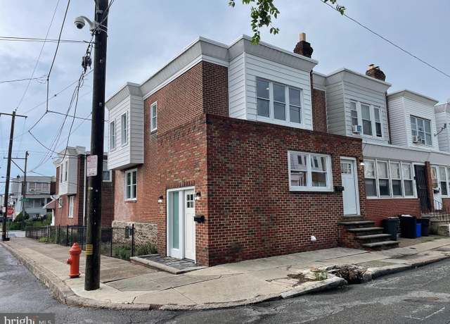Property at 6761 Linmore Ave, Philadelphia, PA 19142, 3 beds