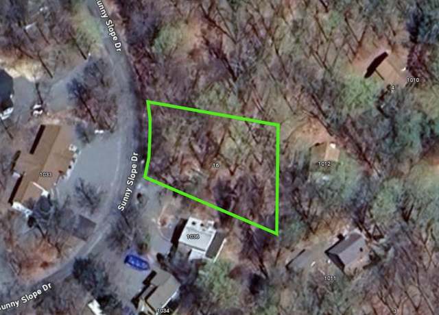 Property at 00 Sunny Slope Dr, Lake Ariel, PA 18436