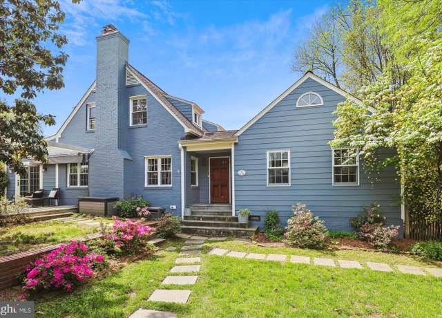 Property at 314 Cloverway Dr, Alexandria, VA 22314, 4 beds, 4 baths