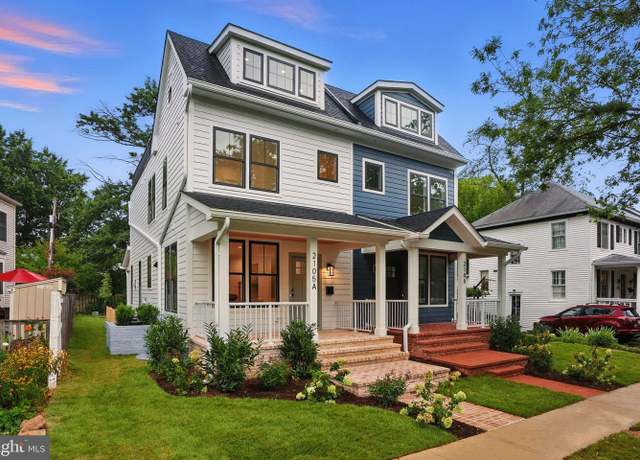 Property at 2105-A Commonwealth Ave, Alexandria, VA 22301, 4 beds, 4 baths